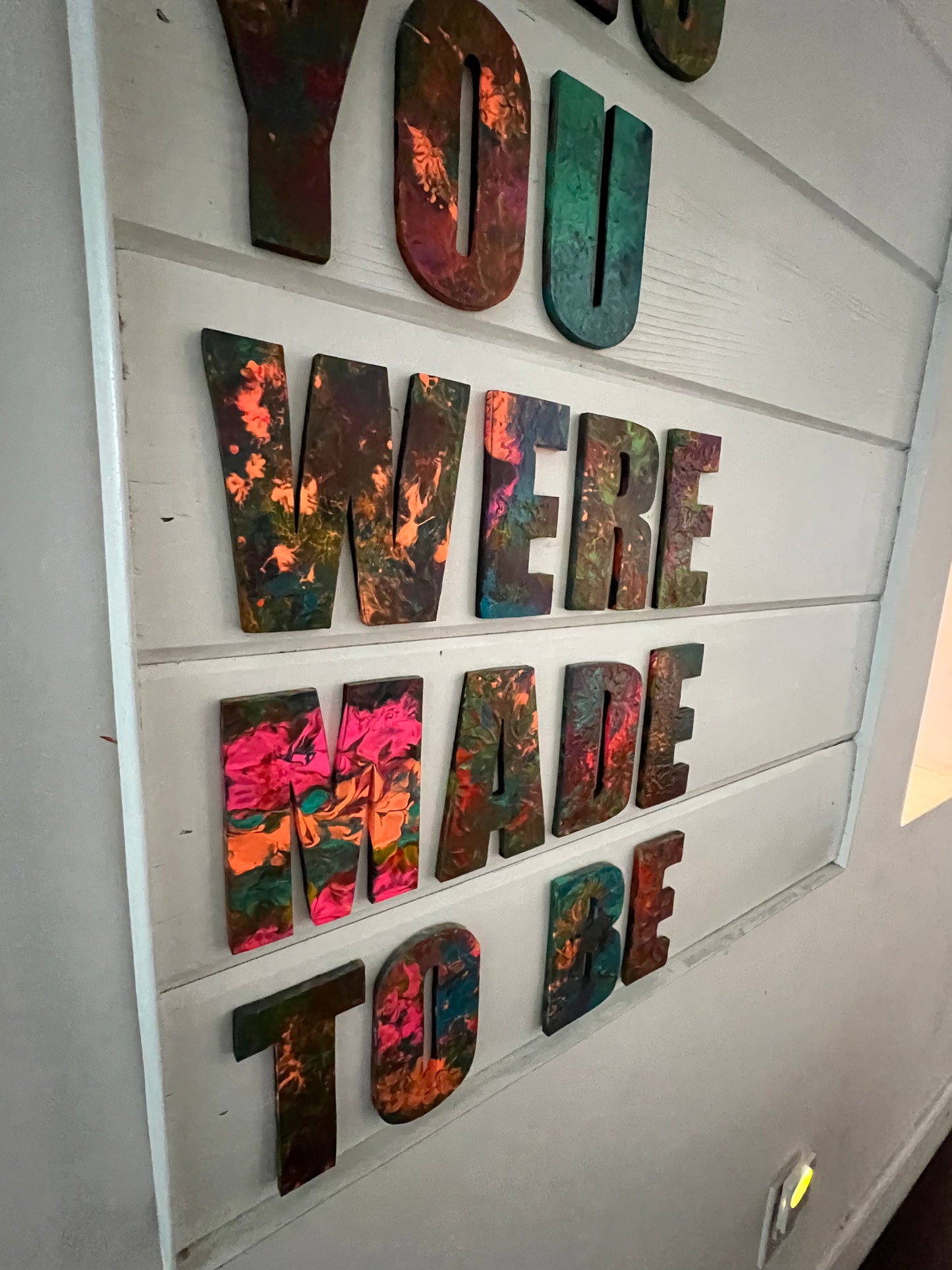 Who You Were Made To Be