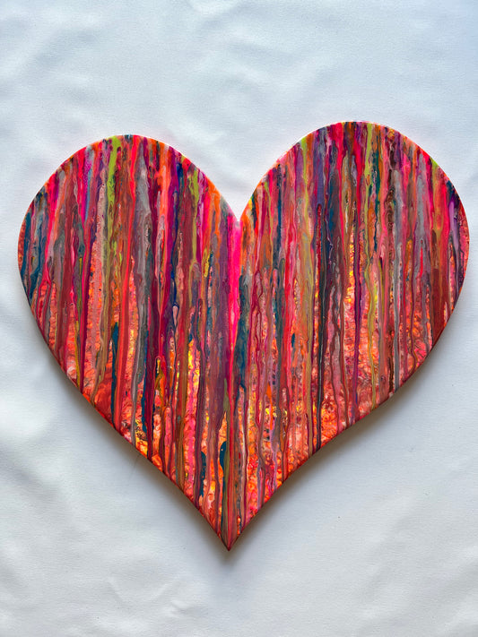 Love Pours In