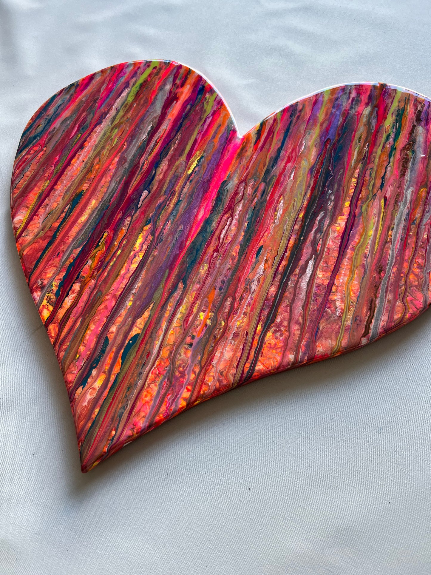 Love Pours In