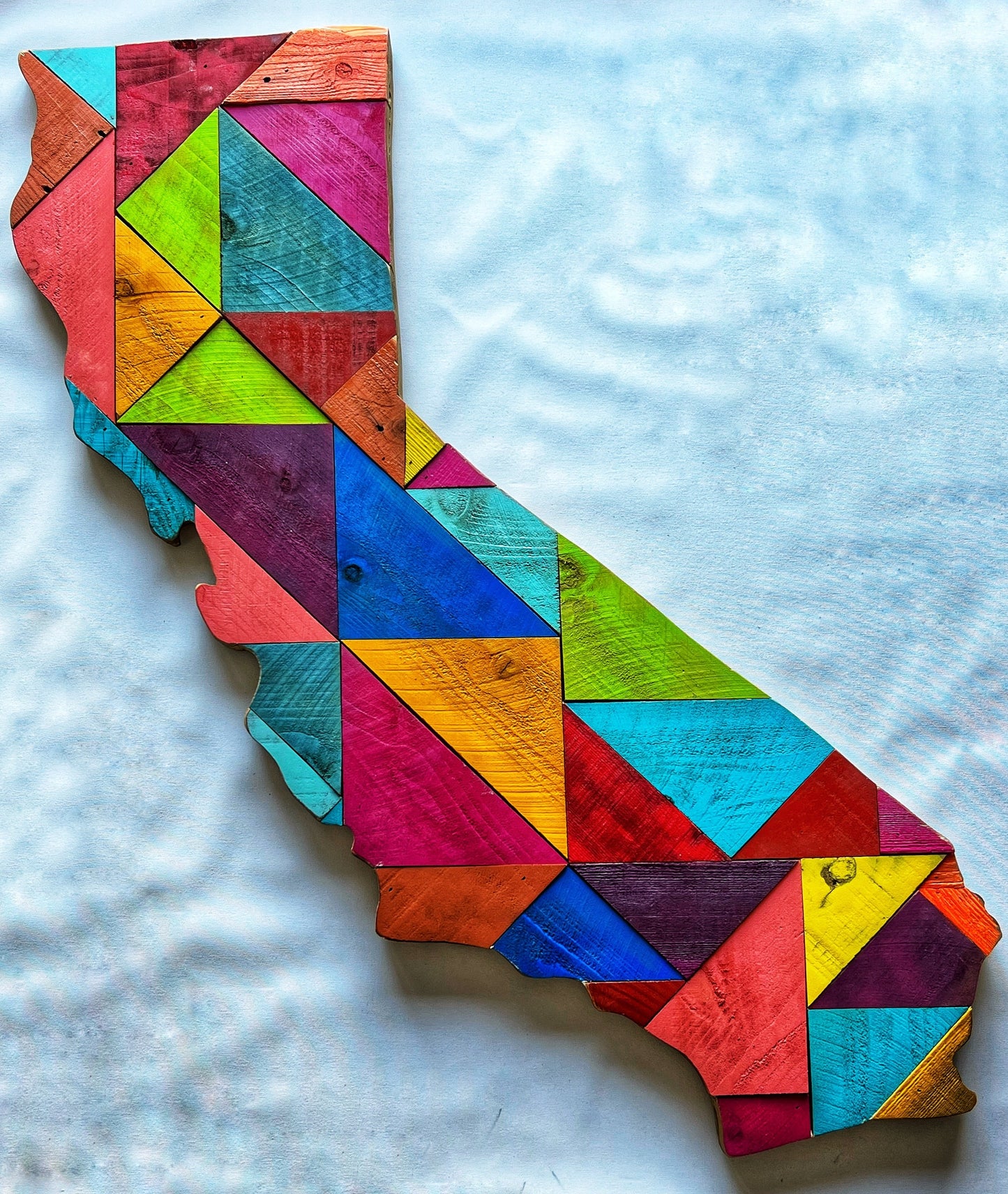 California Melange
